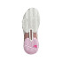 Chaussures de Tennis adidas Courtjam Control Femme Rose/Gris