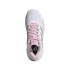 Chaussures de Tennis adidas Courtjam Control Femme Rose/Gris