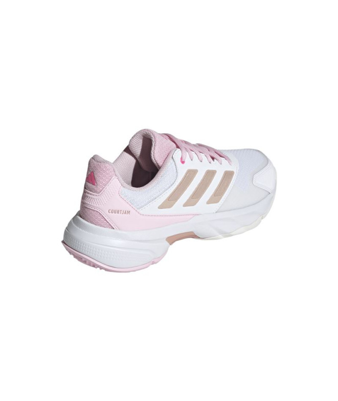 Sapatilhas de Tênis adidas Courtjam Control...