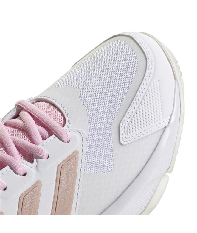 Sapatilhas de Tênis adidas Courtjam Control...