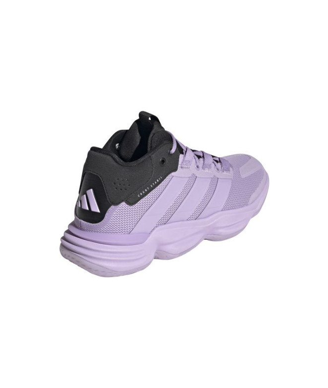 Zapatillas de Voleibol adidas Courtstabil Mujer...