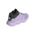 Chaussures de Volley-ball adidas Courtstabil Femme Violet