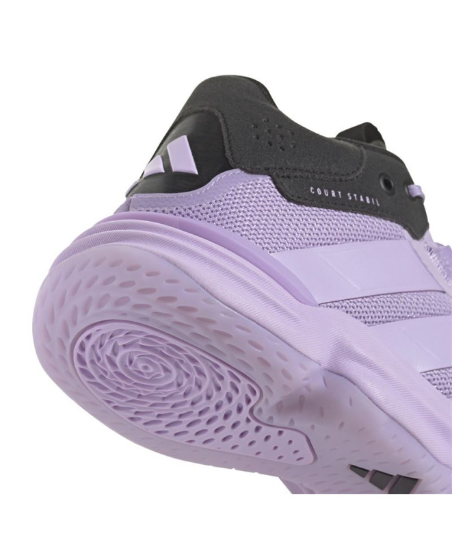 Zapatillas de Voleibol adidas Courtstabil Mujer...