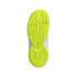 Chaussures de Pádel adidas Courtflash Comfort Closure Enfant Jaune/Lime