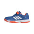 Sapatilhas de Andebol adidas Speedcourt Velcro Infantil Azul Royal