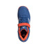 Sapatilhas de Andebol adidas Speedcourt Velcro Infantil Azul Royal