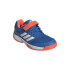 Sapatilhas de Andebol adidas Speedcourt Velcro Infantil Azul Royal