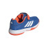 Sapatilhas de Andebol adidas Speedcourt Velcro Infantil Azul Royal