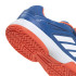 Sapatilhas de Andebol adidas Speedcourt Velcro Infantil Azul Royal