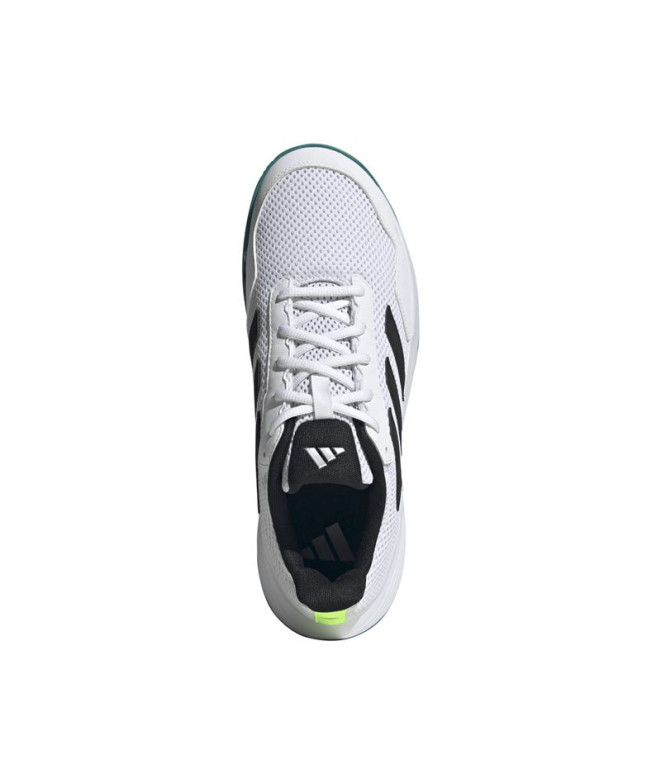 Chaussures de Pádel adidas Game Spec 2 Blanc/Noir