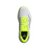 Chaussures de Pádel adidas Crazyquick Ls Padel Femme Jaune
