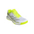 Chaussures de Pádel adidas Crazyquick Ls Padel Femme Jaune