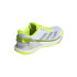 Chaussures de Pádel adidas Crazyquick Ls Padel Femme Jaune