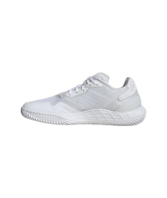 Zapatillas adidas Defiant Speed 2 Cl Mujer Blanco