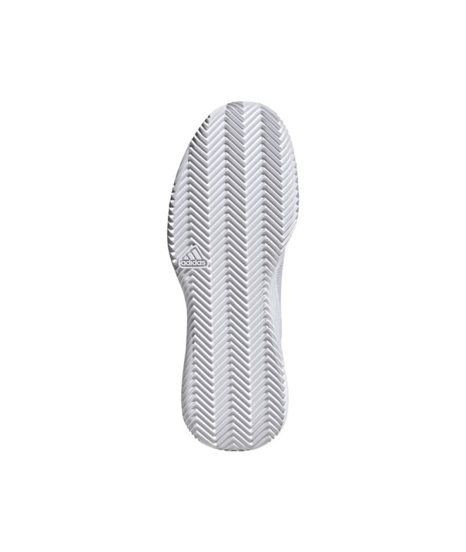 Chaussures adidas Defiant Speed 2 Cl Femme Blanc