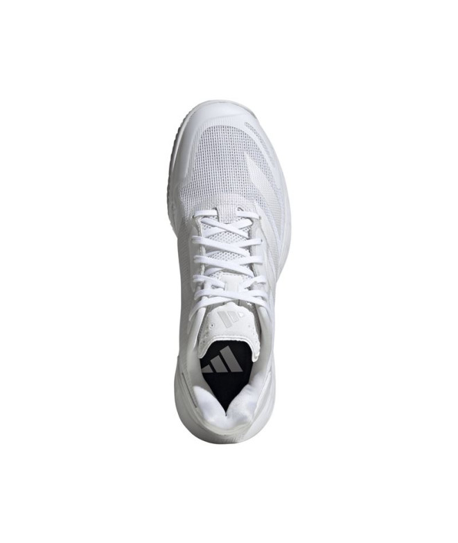 Sapatilhas adidas Defiant Speed 2 Cl Mulher Branco
