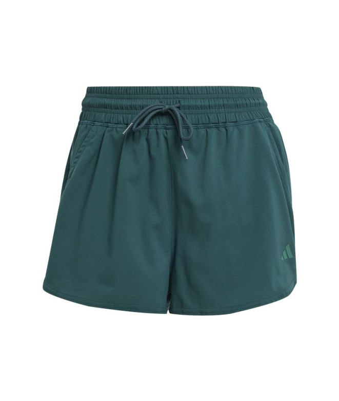 Pantalons de Pádel adidas Club Femme Bleu