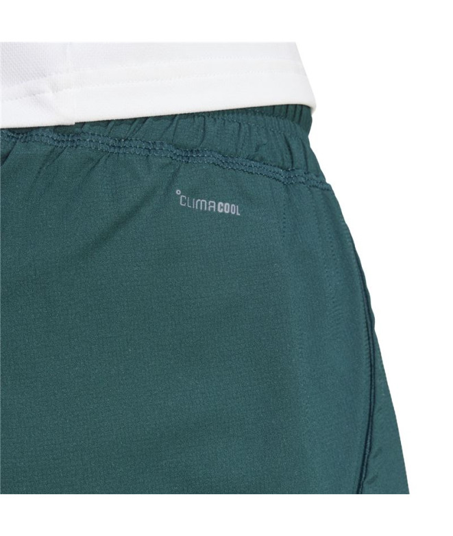Pantalons de Pádel adidas Club Femme Bleu