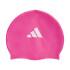 Boné de Natação adidas Boné 3S Infantil Fucsia
