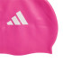 Bonnet de Natation adidas Bonnet 3S Enfant Fuchsia