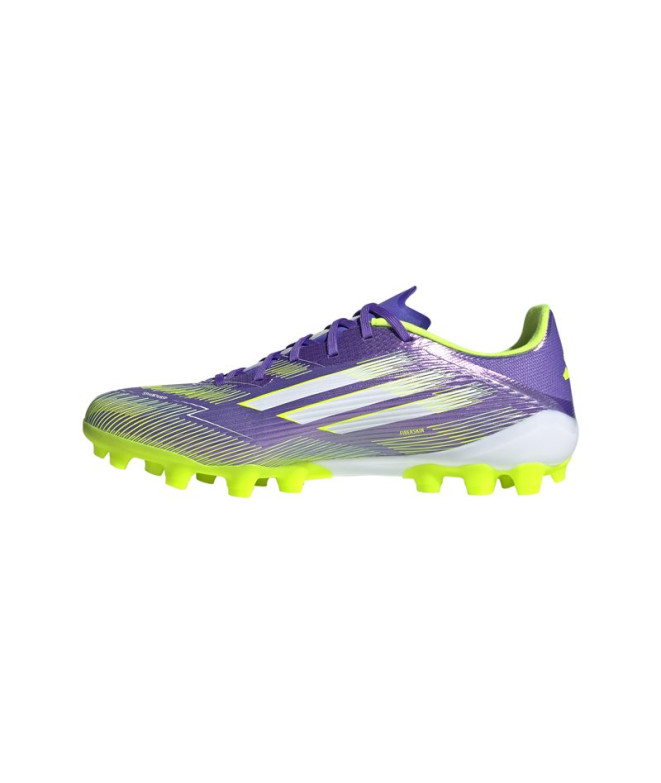 Botas de Futebol adidas F50 League 2G/3G Ag Roxo