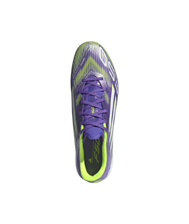 Botas de Fútbol adidas F50 League 2G/3G Ag Morado