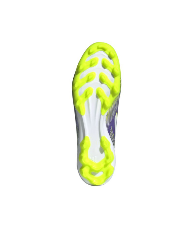 Botas de Futebol adidas F50 League 2G/3G Ag Roxo