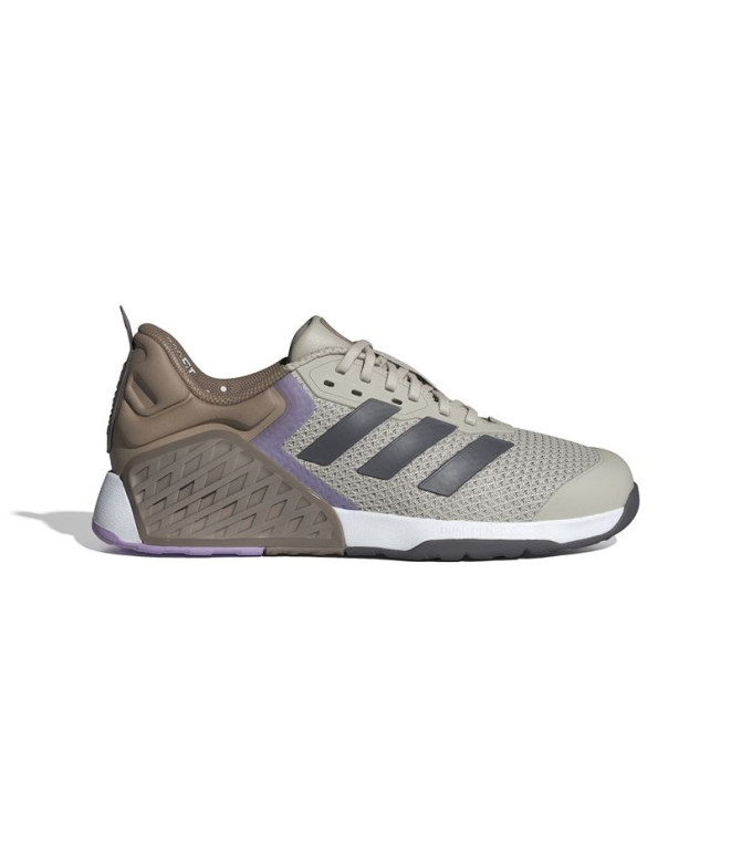 Sapatilhas de Fitness adidas Dropset 3 Trainer Mulher Cinza