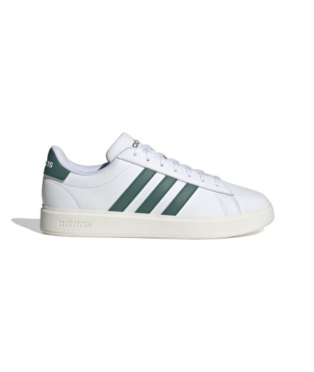 Sapatilhas adidas Grand Court 2.0 Homem Branco