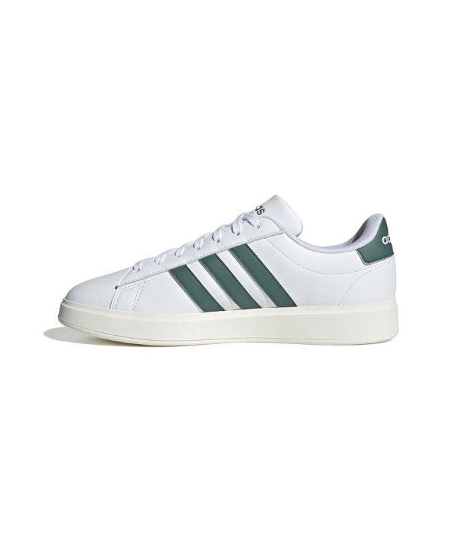 Sapatilhas adidas Grand Court 2.0 Homem Branco