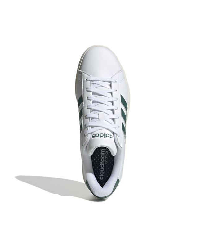 Sapatilhas adidas Grand Court 2.0 Homem Branco