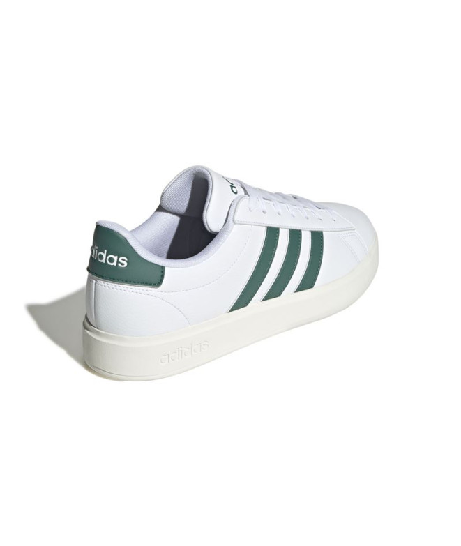 Zapatillas adidas Grand Court 2.0 Hombre Blanco