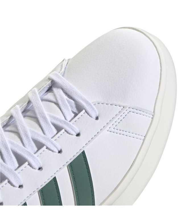 Sapatilhas adidas Grand Court 2.0 Homem Branco