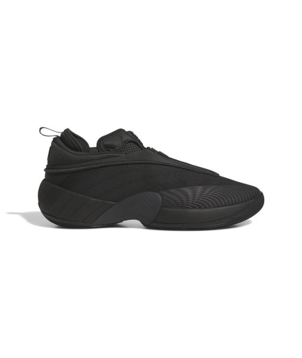 Chaussures de Basket-ball adidas D.O.N. Édition 7 Noir