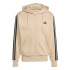 Chaqueta adidas 3 Bandas Fl Fz Hd Hombre Beige