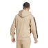 Chaqueta adidas 3 Bandas Fl Fz Hd Hombre Beige