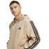 Casaco adidas 3 Bandas Fl Fz Hd Homem Bege