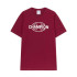 T-shirt Champion Boutique Graphique Homme Rouge