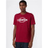 T-shirt Champion Boutique Graphique Homme Rouge