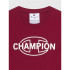 T-shirt Champion Boutique Graphique Homme Rouge