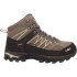Chaussures de Montagne CMP Rigel Mid Wp Femme Light Marrón