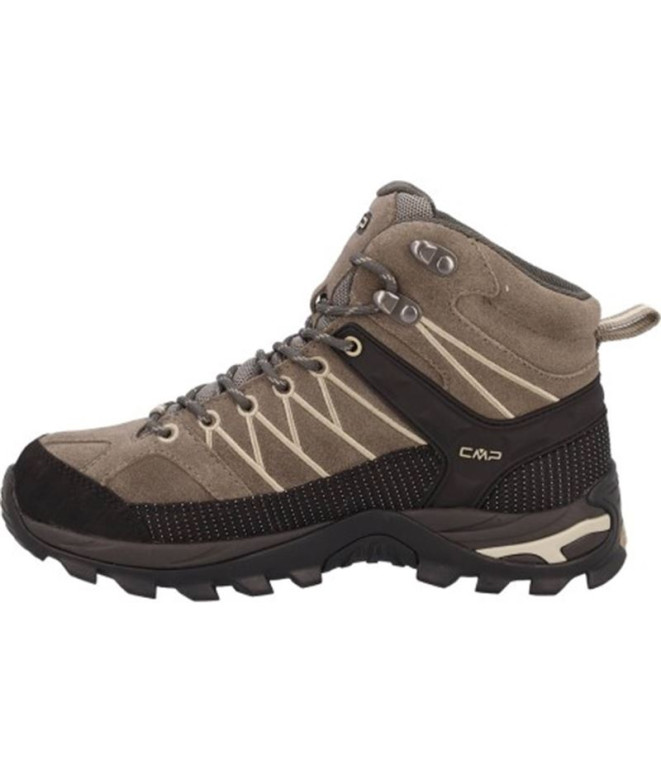Chaussures de Montagne CMP Rigel Mid Wp Femme...