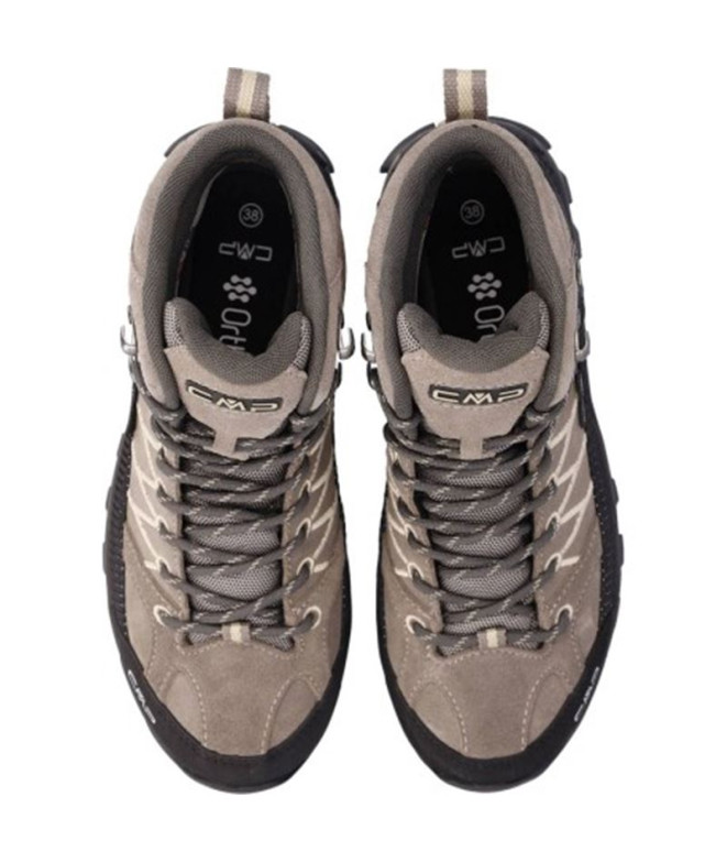 Zapatillas de Montaña CMP Rigel Mid Wp Mujer...