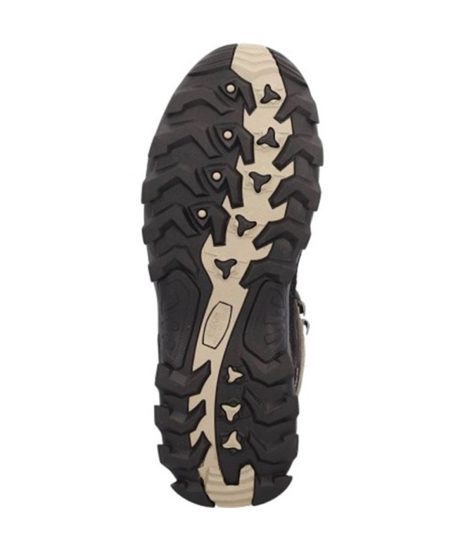 Zapatillas de Montaña CMP Rigel Mid Wp Mujer...