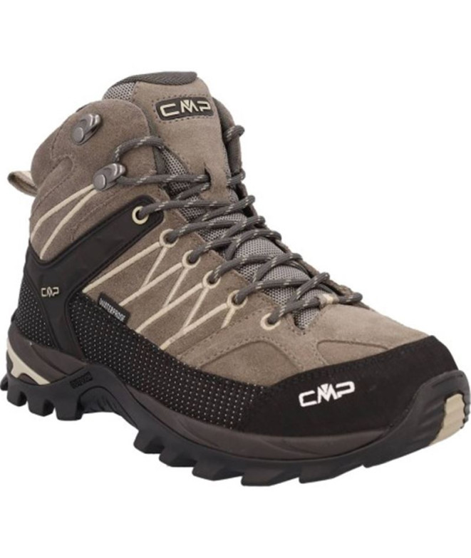 Zapatillas de Montaña CMP Rigel Mid Wp Mujer...