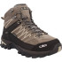 Chaussures de Montagne CMP Rigel Mid Wp Femme Light Marrón