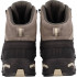 Sapatilhas de Montanha CMP Rigel Mid Wp Mulher Light Marrom