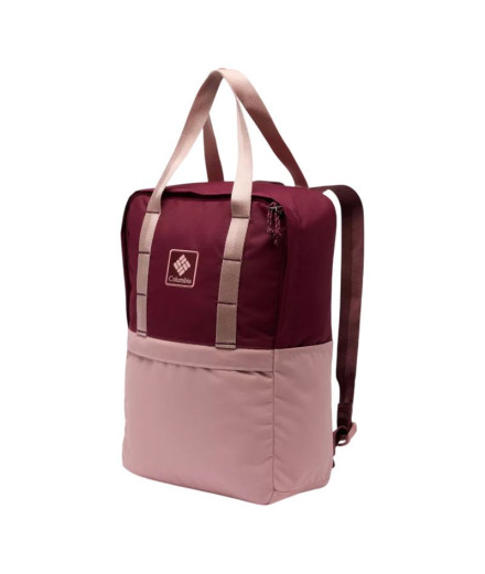 Mochila Montaña Columbia Trail Traveler™ 18L Rojo