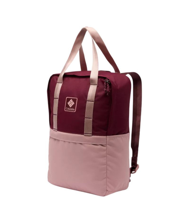 Mochila Montaña Columbia Trail Traveler™ 18L Rojo