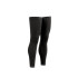 Perneiras de Running Compressport Full Legs Recovery 2.0 Preto